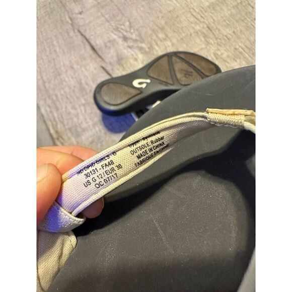 Girls olakai sandals - Picture 3 of 5